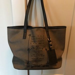 Bulgari Bags - Bulgari tote bag Bulgari Bags - Bulgari tote bag